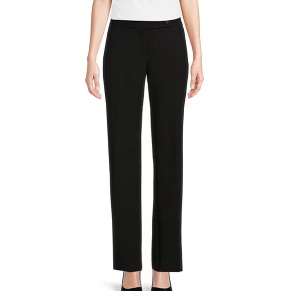 Calvin Klein Pants - Calvin Klein Elegant Black Women's Pants